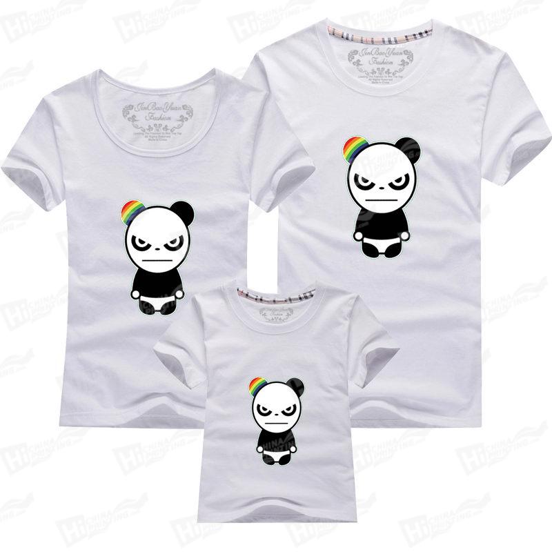 Family Matching Outfits T-shirts